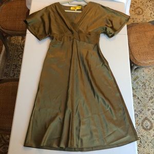 Catharine Malandrino 70% Silk Dress!